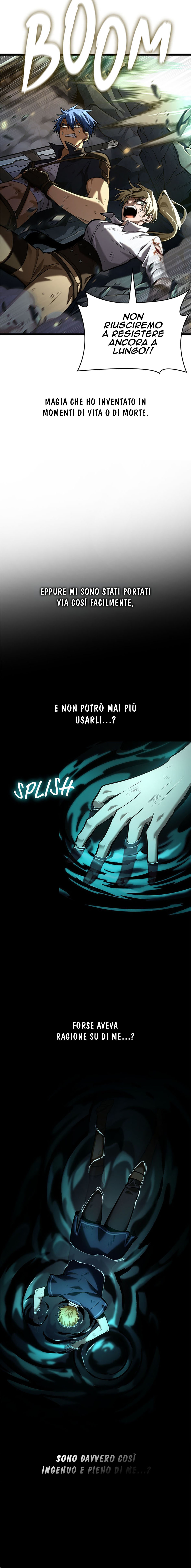 Read The Infinite Mage IT Manga Online