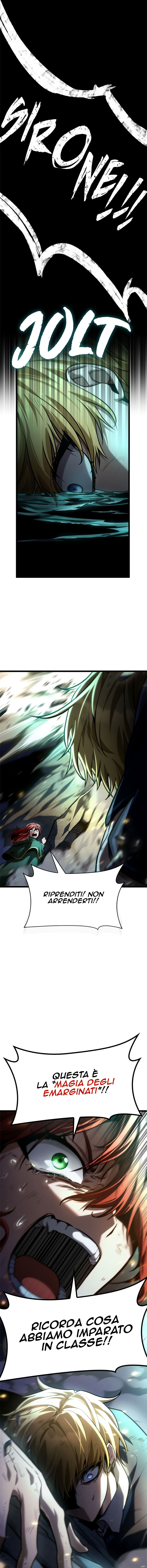 Read The Infinite Mage IT Manga Online