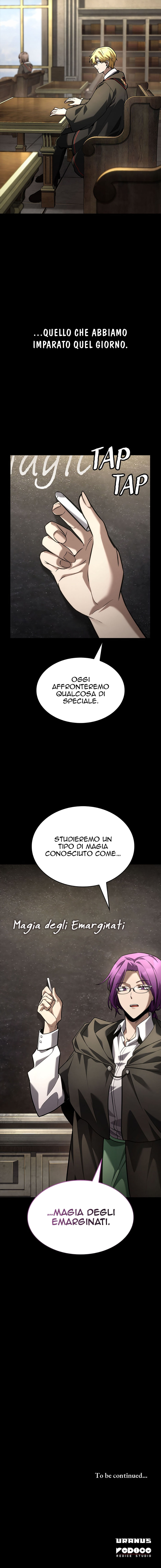 Read The Infinite Mage IT Manga Online