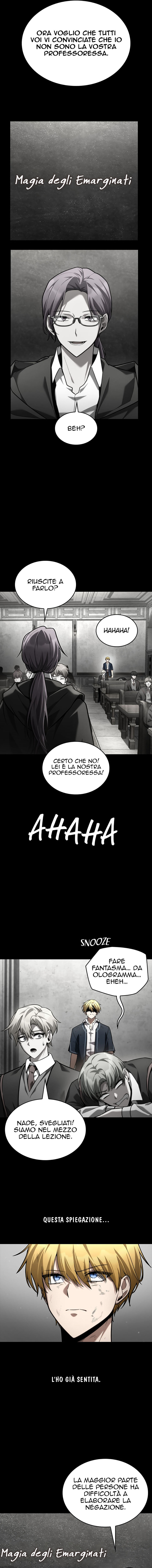 Read The Infinite Mage IT Manga Online