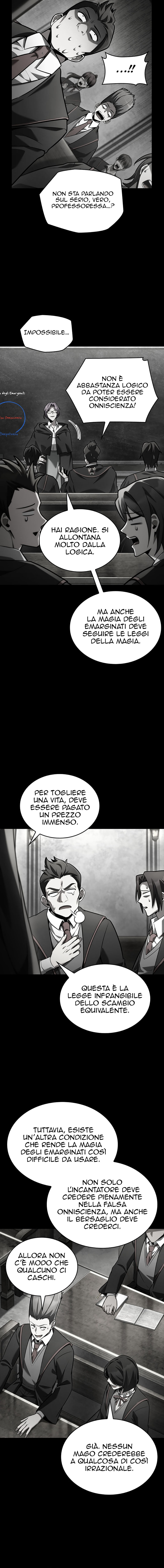 Read The Infinite Mage IT Manga Online