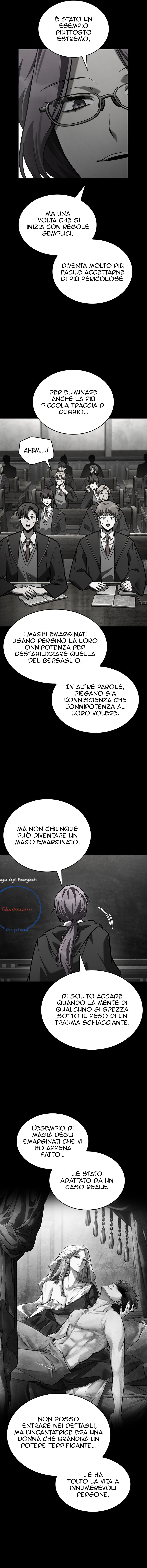 Read The Infinite Mage IT Manga Online