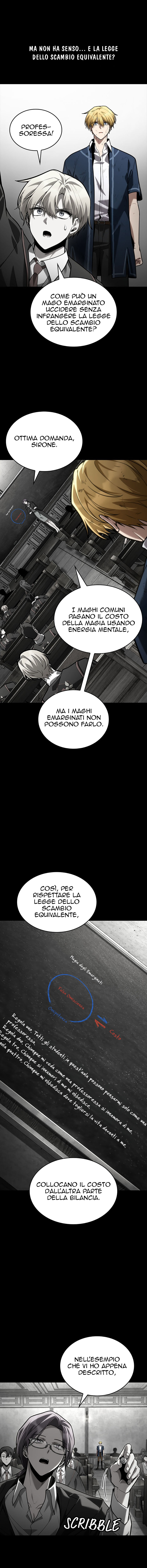 Read The Infinite Mage IT Manga Online