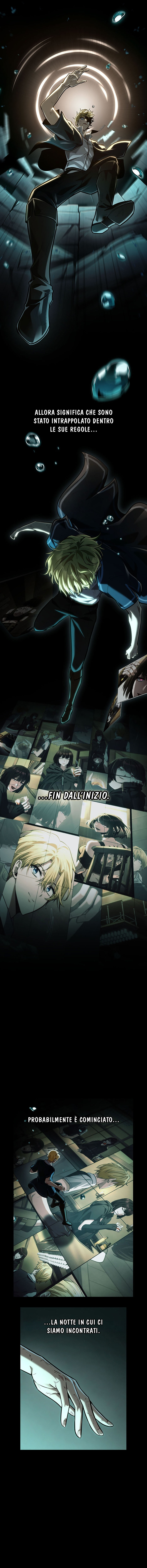 Read The Infinite Mage IT Manga Online