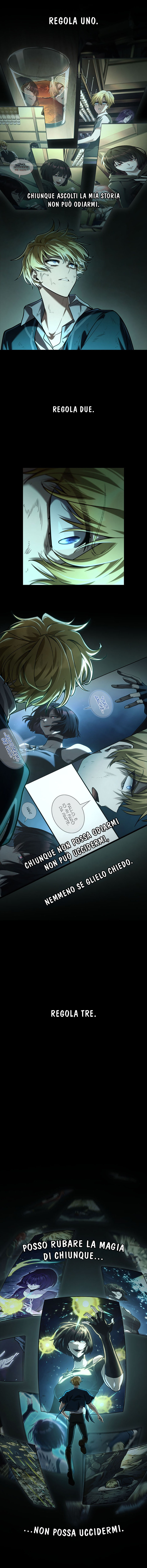 Read The Infinite Mage IT Manga Online