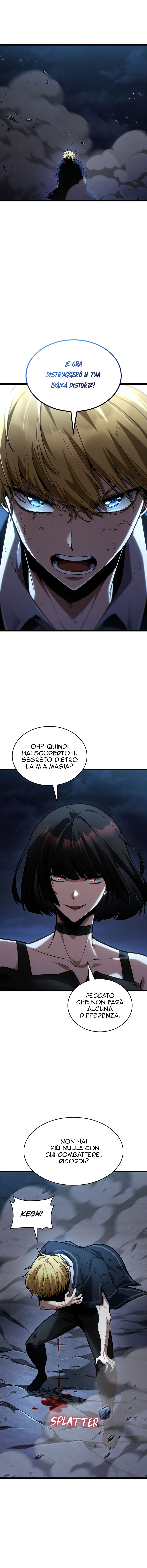 Read The Infinite Mage IT Manga Online