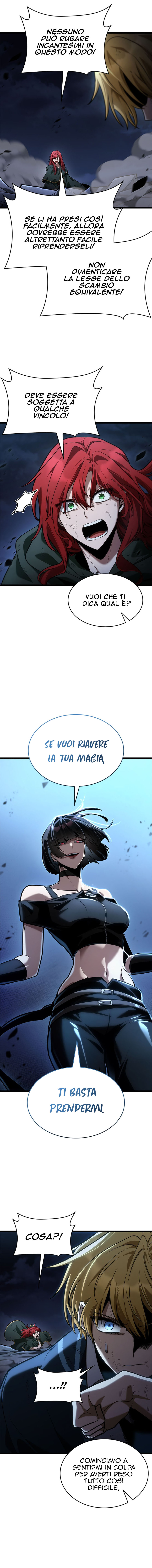 Read The Infinite Mage IT Manga Online