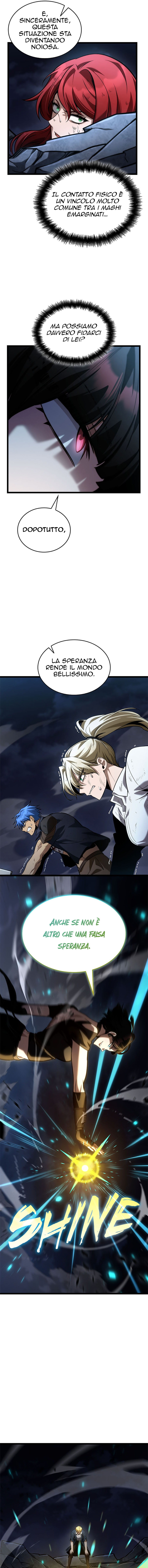 Read The Infinite Mage IT Manga Online