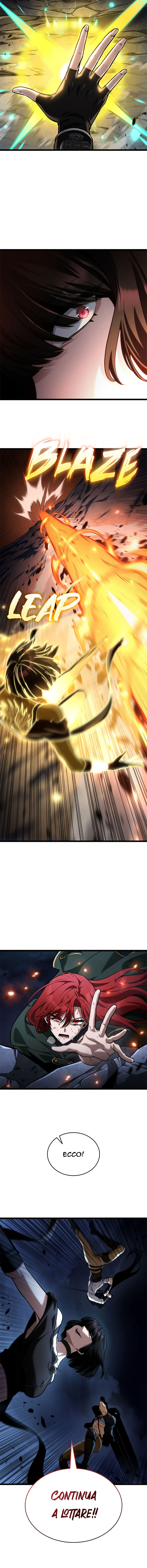 Read The Infinite Mage IT Manga Online