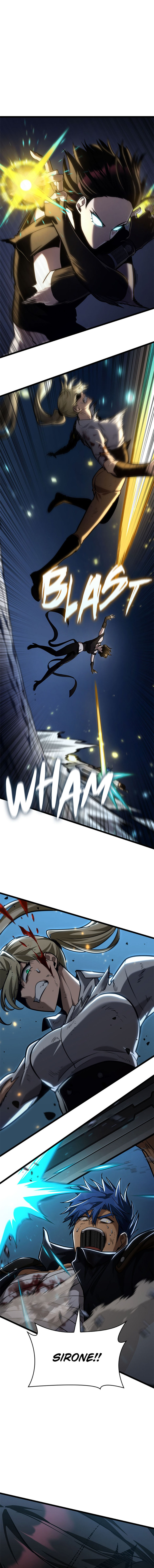 Read The Infinite Mage IT Manga Online