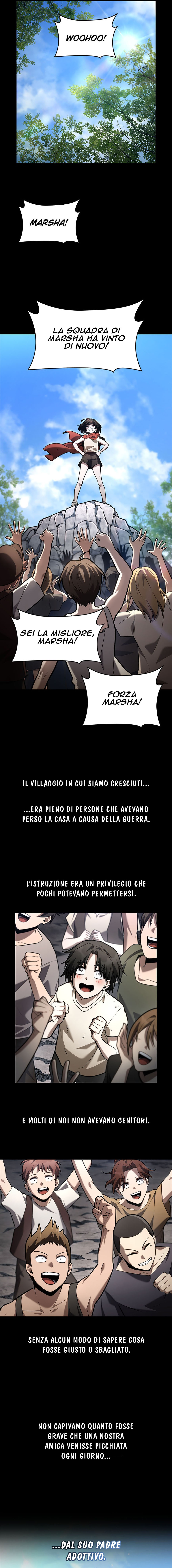 Read The Infinite Mage IT Manga Online