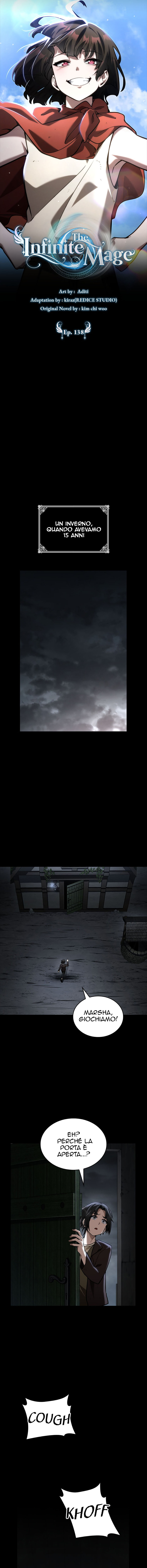 Read The Infinite Mage IT Manga Online