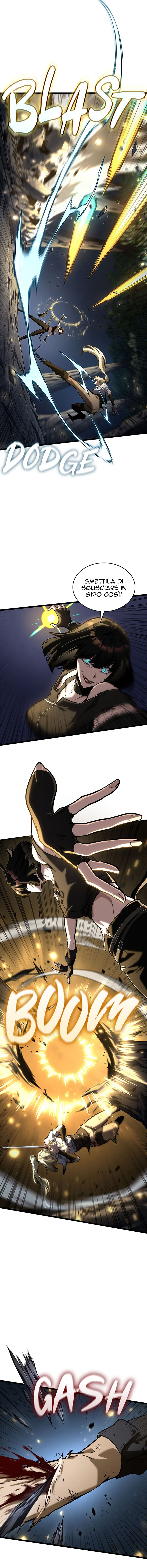 Read The Infinite Mage IT Manga Online