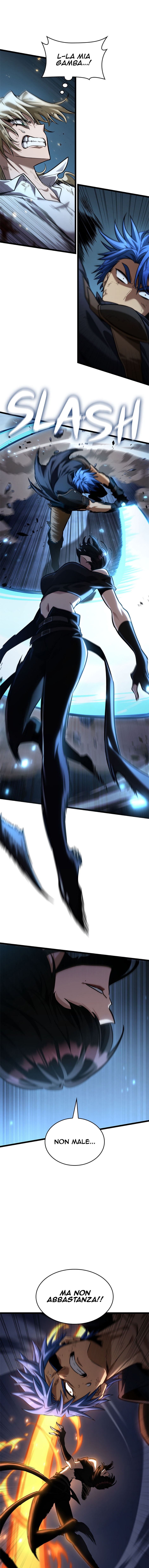 Read The Infinite Mage IT Manga Online