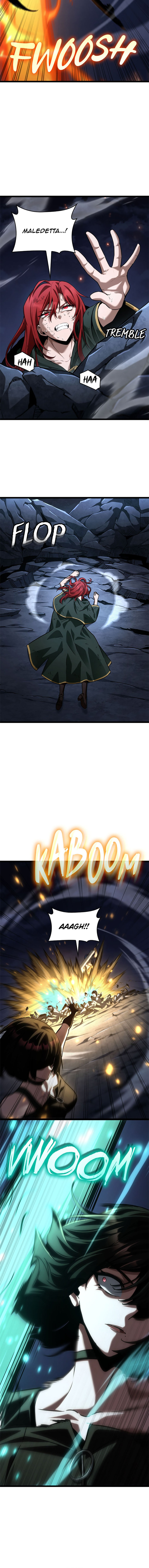 Read The Infinite Mage IT Manga Online