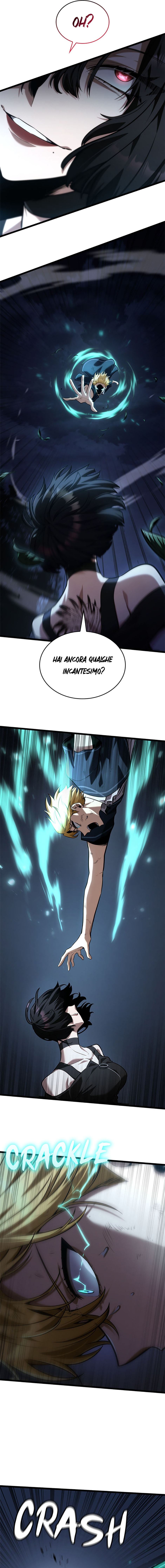 Read The Infinite Mage IT Manga Online