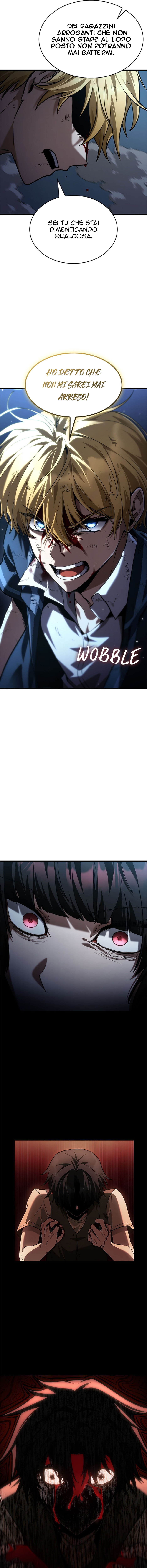 Read The Infinite Mage IT Manga Online