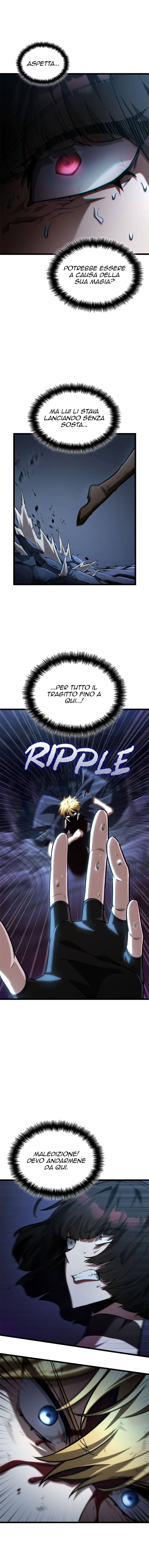 Read The Infinite Mage IT Manga Online