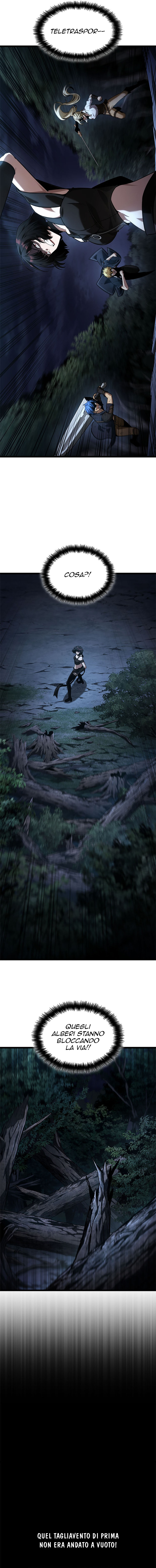 Read The Infinite Mage IT Manga Online