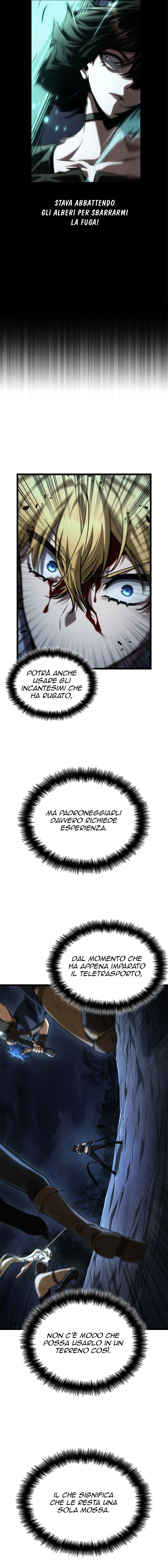 Read The Infinite Mage IT Manga Online