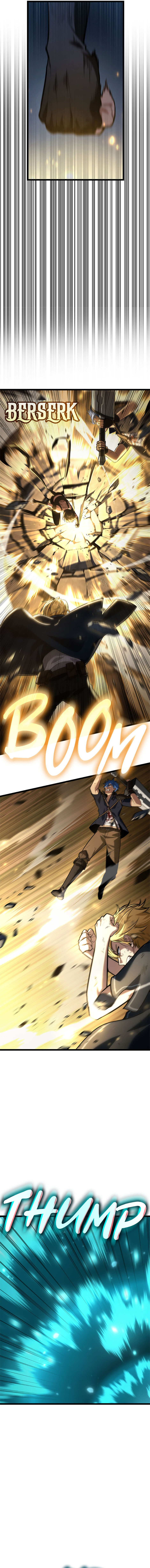 Read The Infinite Mage IT Manga Online