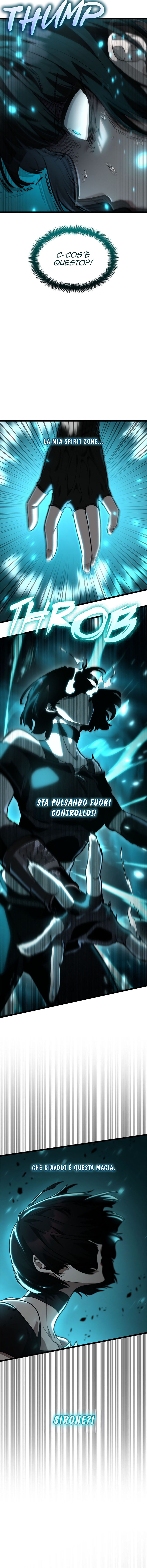 Read The Infinite Mage IT Manga Online