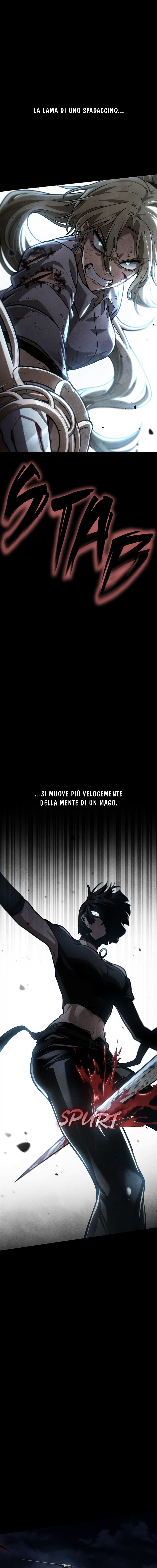 Read The Infinite Mage IT Manga Online