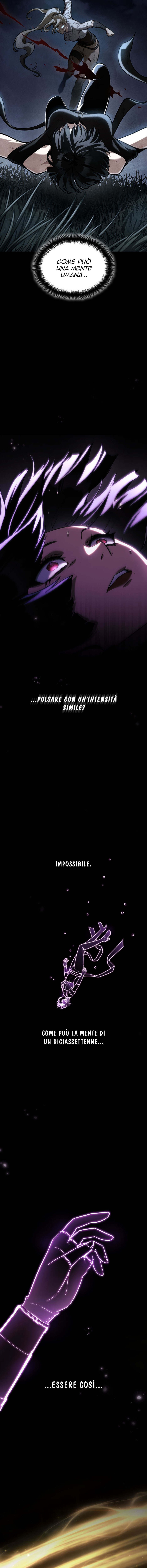 Read The Infinite Mage IT Manga Online