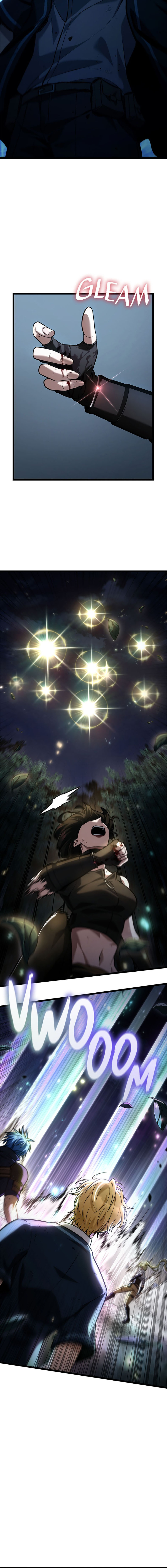 Read The Infinite Mage IT Manga Online