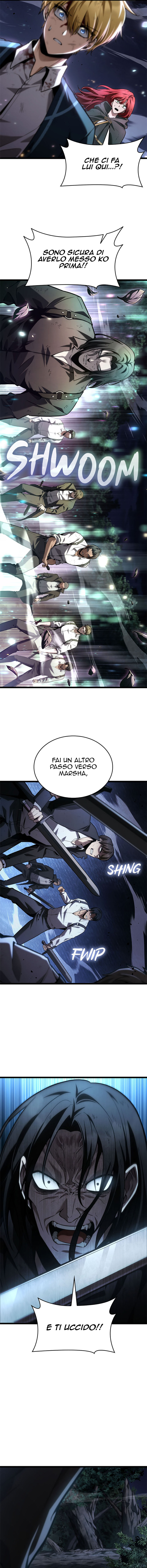 Read The Infinite Mage IT Manga Online