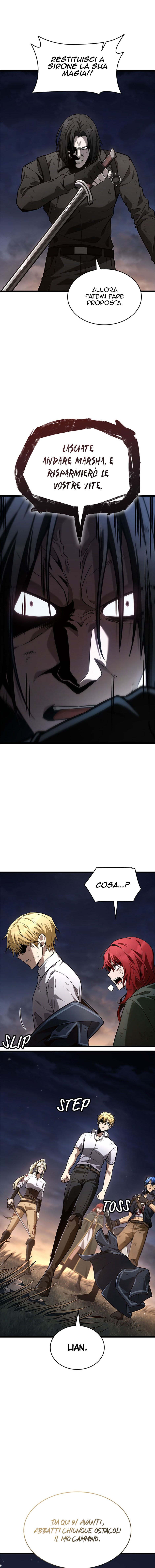 Read The Infinite Mage IT Manga Online