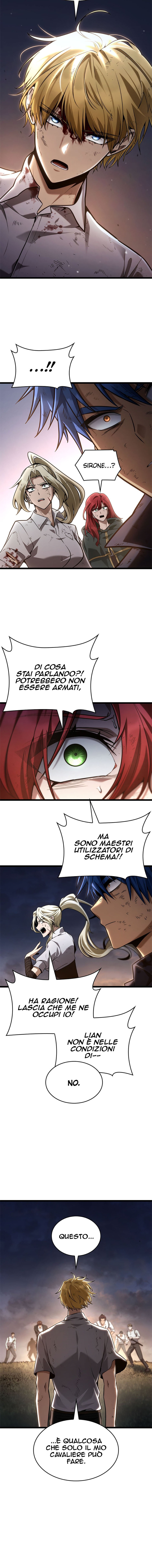 Read The Infinite Mage IT Manga Online