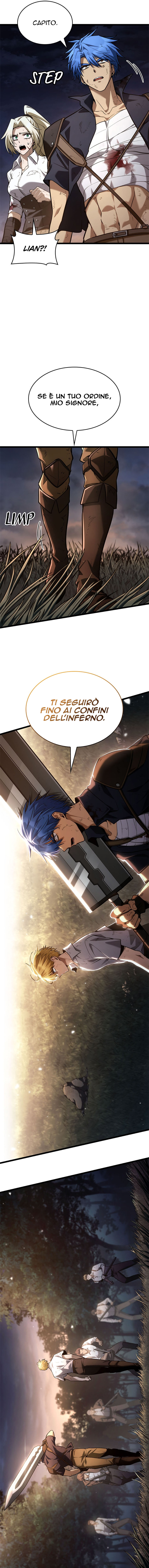 Read The Infinite Mage IT Manga Online