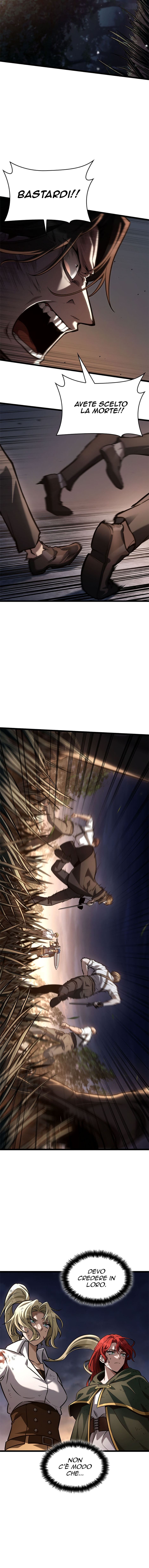 Read The Infinite Mage IT Manga Online