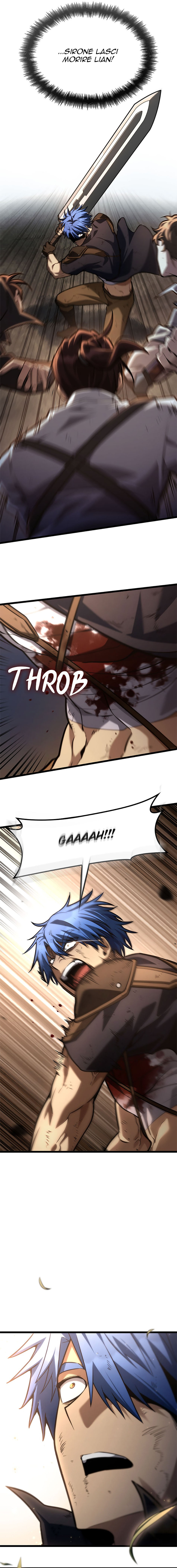 Read The Infinite Mage IT Manga Online