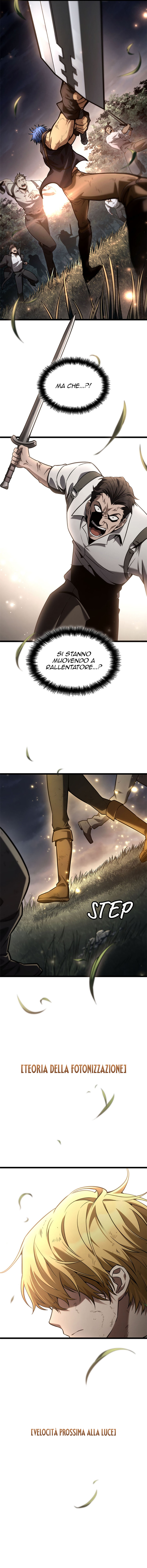 Read The Infinite Mage IT Manga Online