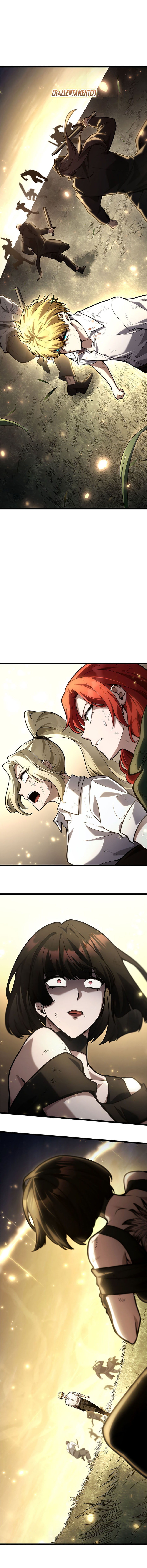 Read The Infinite Mage IT Manga Online