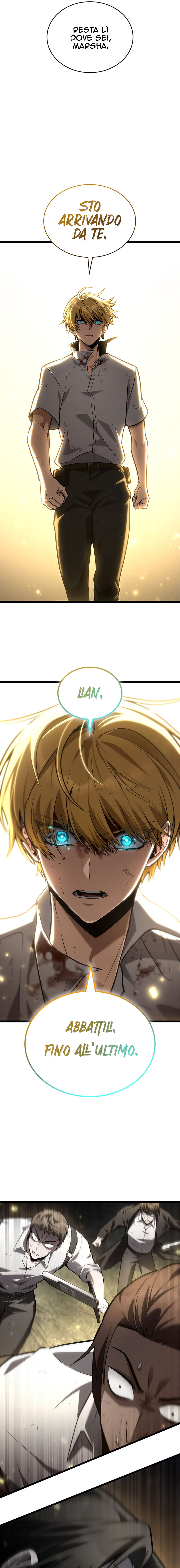 Read The Infinite Mage IT Manga Online