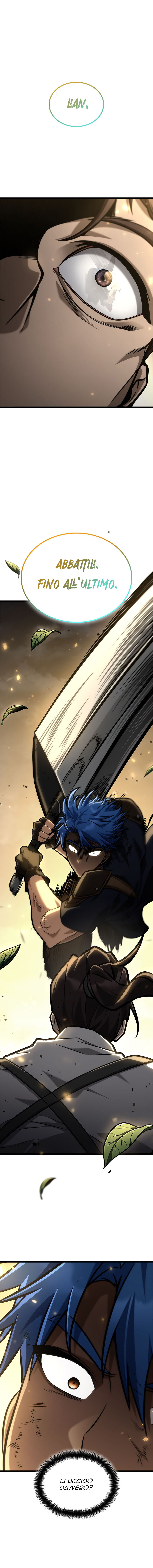 Read The Infinite Mage IT Manga Online