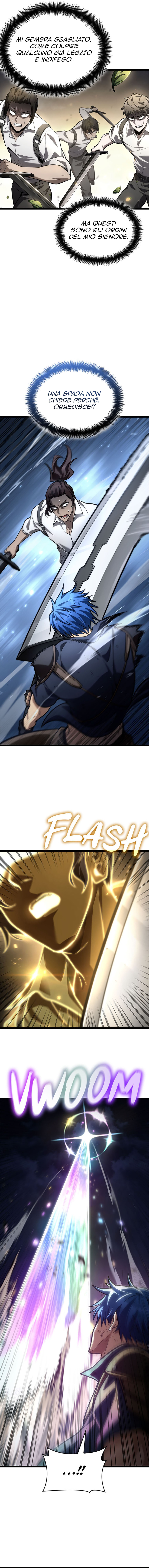 Read The Infinite Mage IT Manga Online