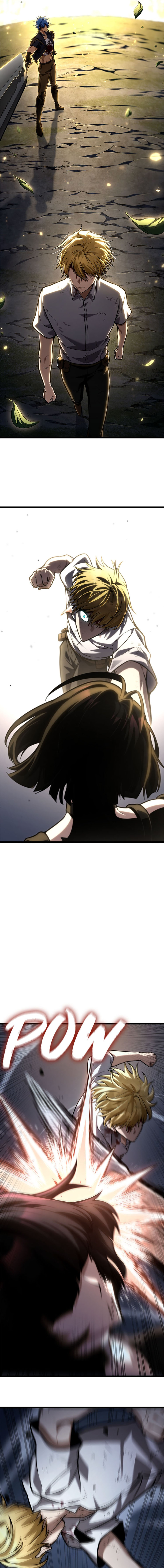 Read The Infinite Mage IT Manga Online