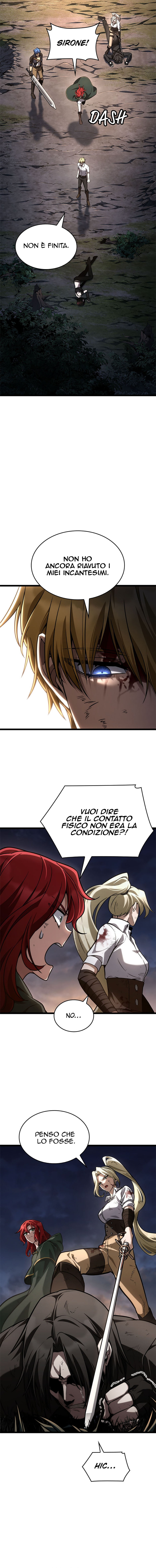 Read The Infinite Mage IT Manga Online