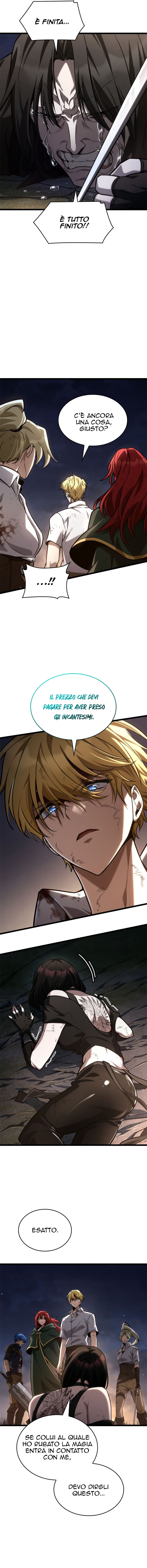 Read The Infinite Mage IT Manga Online