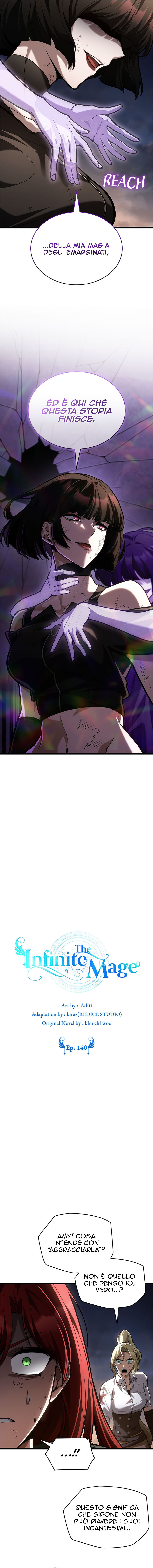 Read The Infinite Mage IT Manga Online