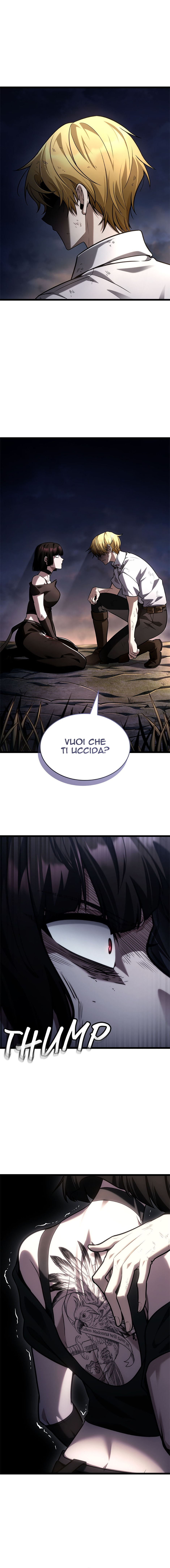 Read The Infinite Mage IT Manga Online