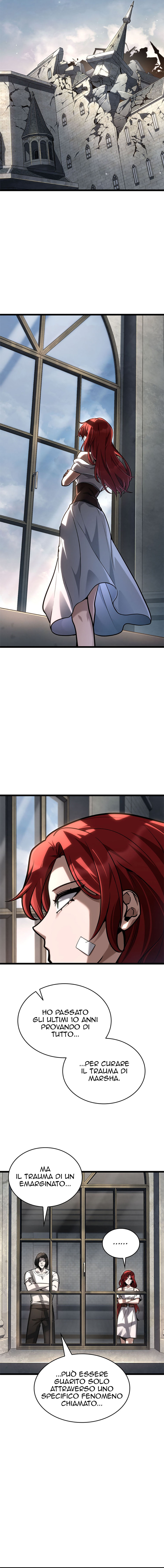 Read The Infinite Mage IT Manga Online