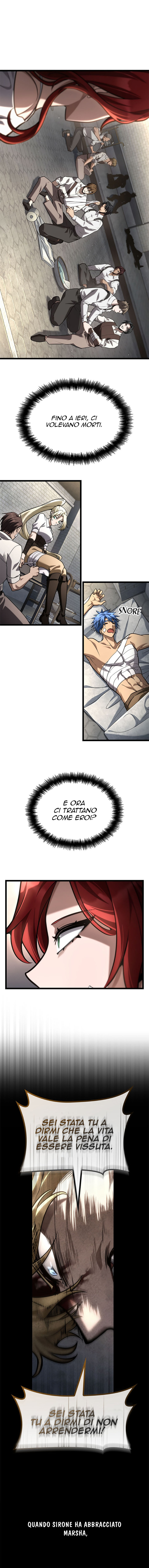 Read The Infinite Mage IT Manga Online