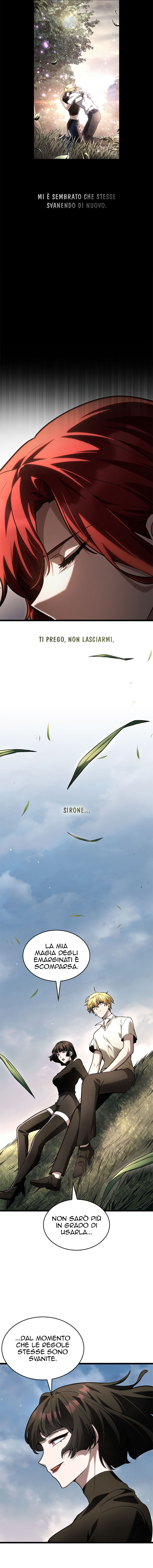 Read The Infinite Mage IT Manga Online