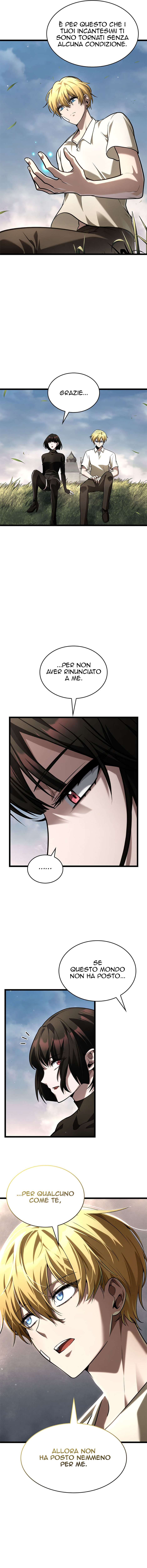 Read The Infinite Mage IT Manga Online