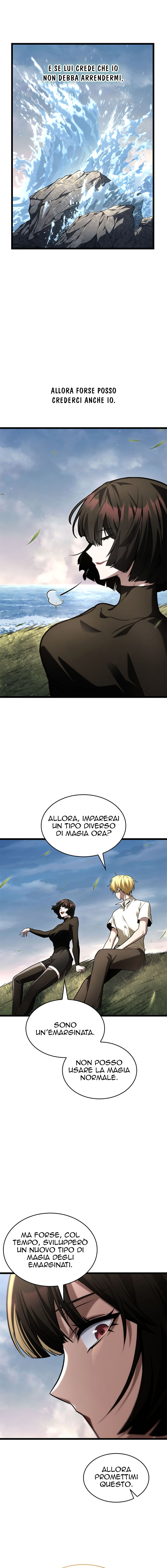 Read The Infinite Mage IT Manga Online